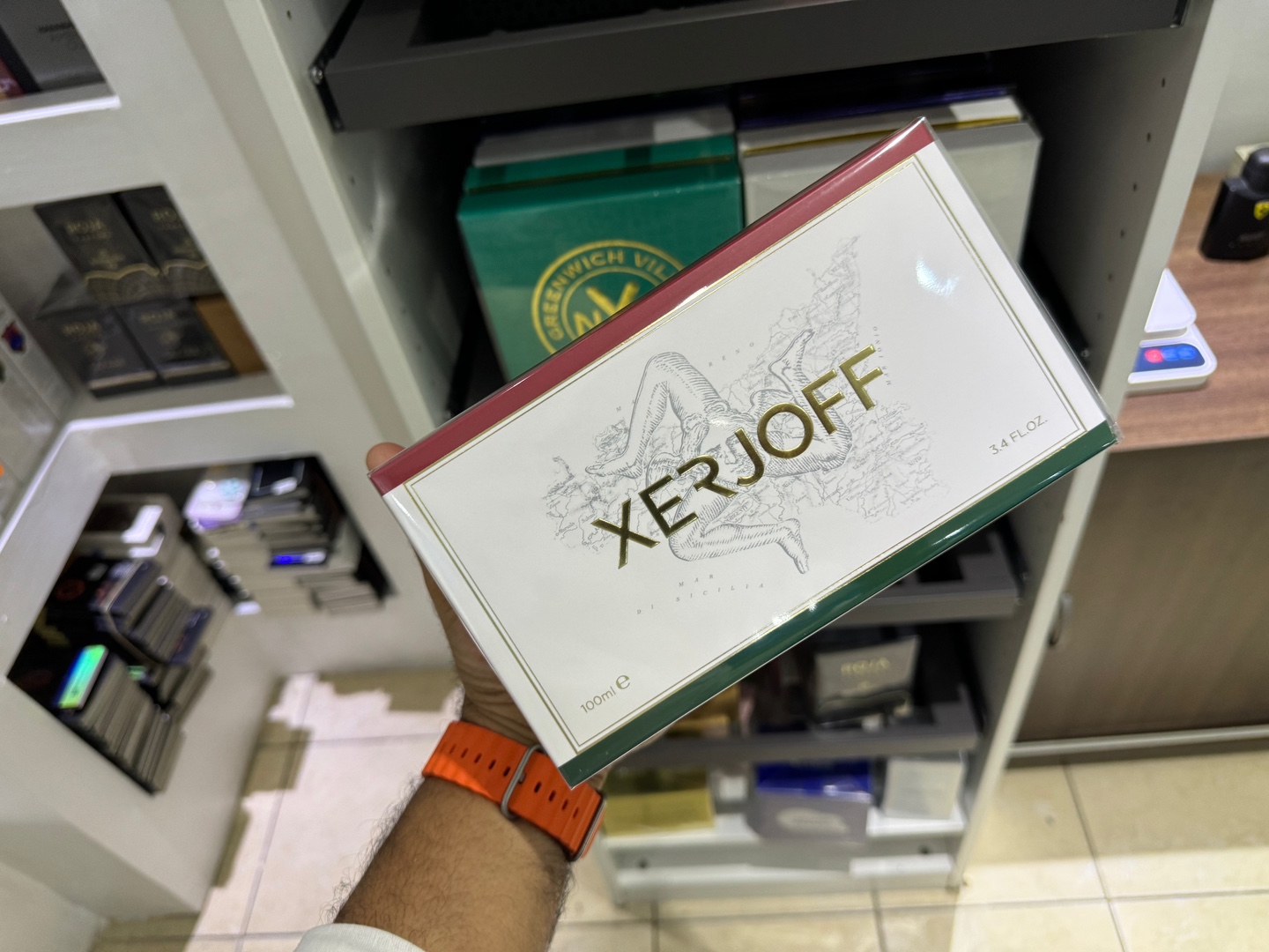 joyas, relojes y accesorios - Perfume Xerjoff Naxos 100ml Nuevos, Originales, $ 19,500 NEG