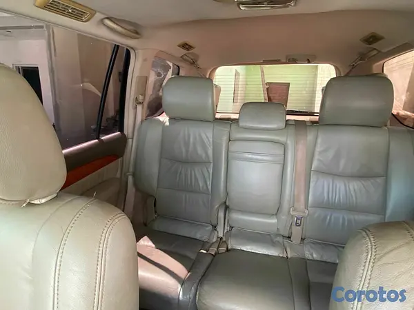 jeepetas y camionetas - LEXUS GX 470 2004 5