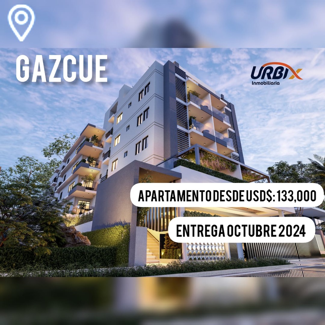 apartamentos - Venta de proyecto de apartamentos en Gazcue
Ubicado en zona exclusiva de Gazcue 1