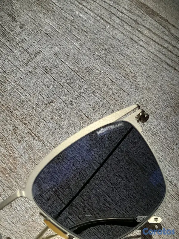ropa para mujer - Se vende Lentes Montblanc 💯 Originales  5