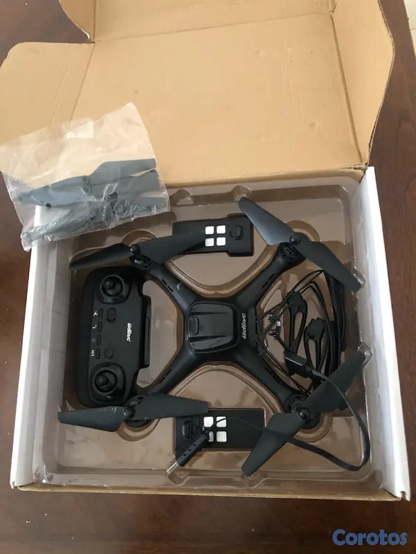 otros electronicos - Dron con cámara, hace videos 4