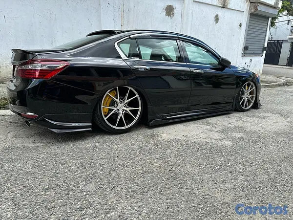 carros - Honda accord 2017  9