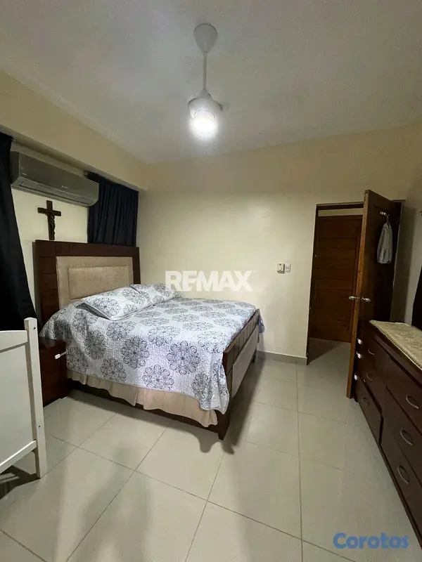 apartamentos - Apartamento en Venta en Viejo Arroyo Hondo 2H, 2.5B, 1P, 3re Piso 8