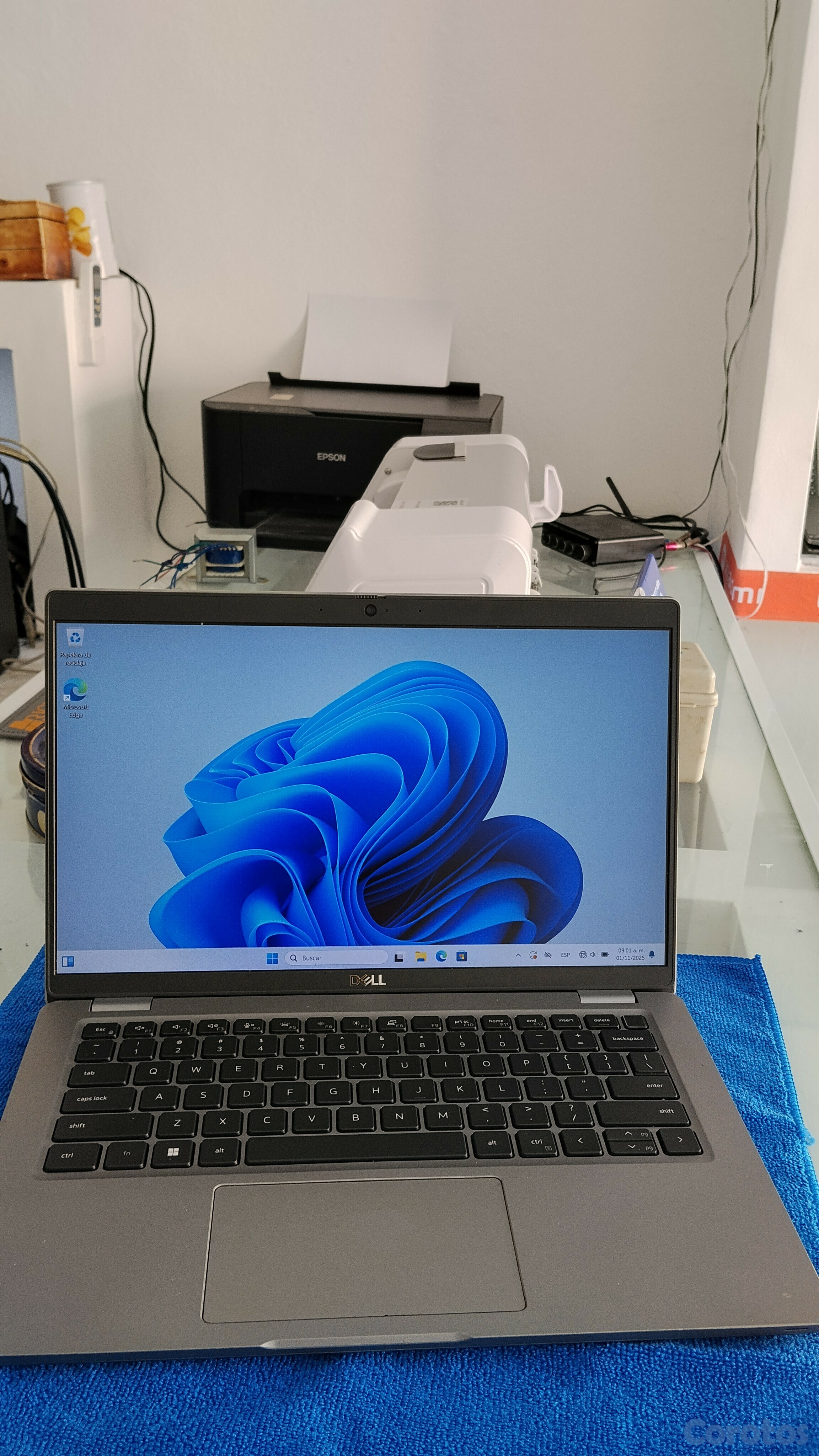 computadoras y laptops - Laptop Dell latitude 5420  1