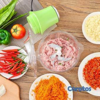 cocina - Triturador de alimentos CHENHAG frutas y verduras 2