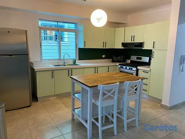 apartamentos - alquiler de apartamento amueblado en los jardines  7