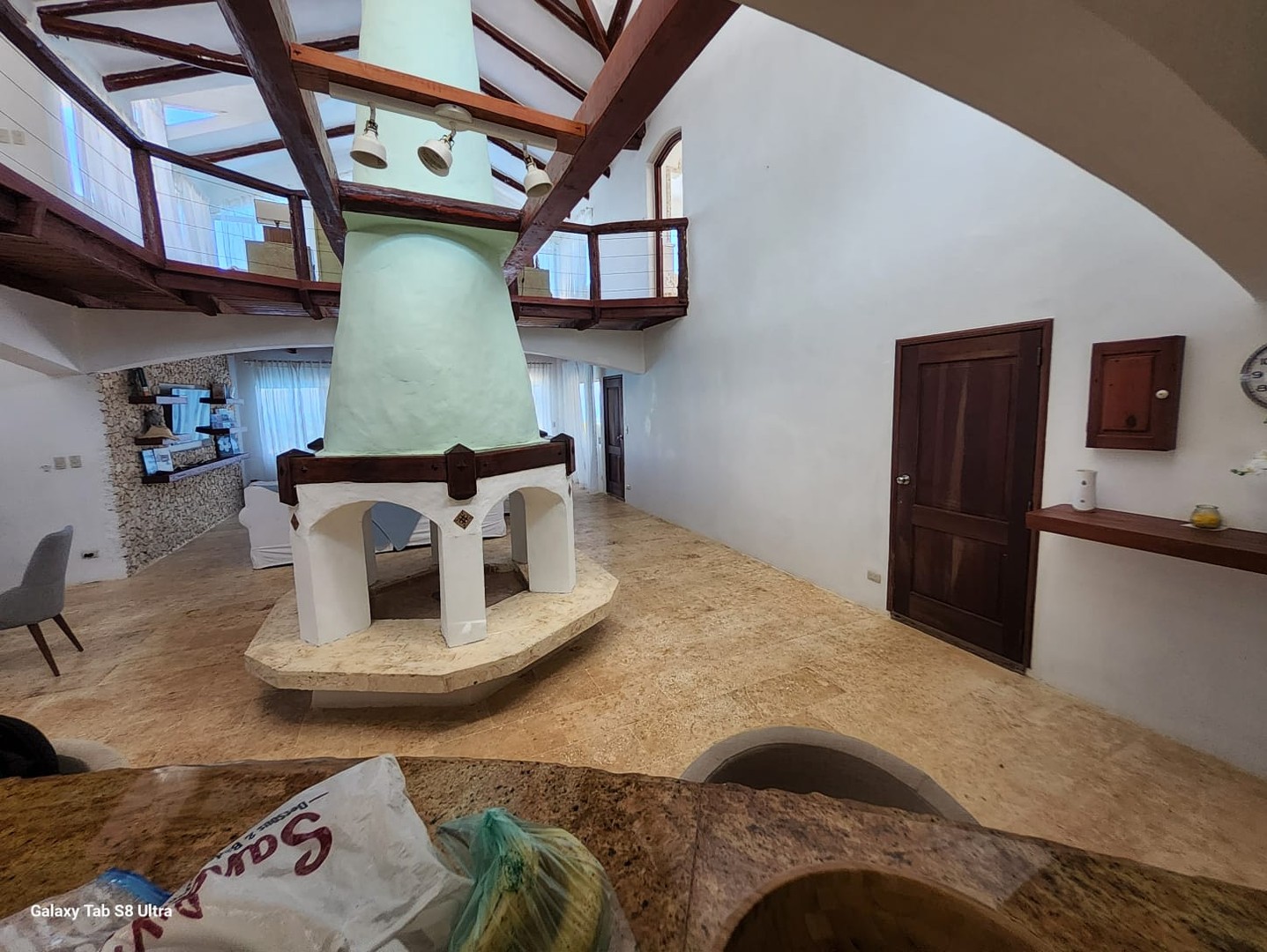casas vacacionales y villas - Villa de ensueño + bungalow con espectaculares vistas al mar en venta en Cabrera 8