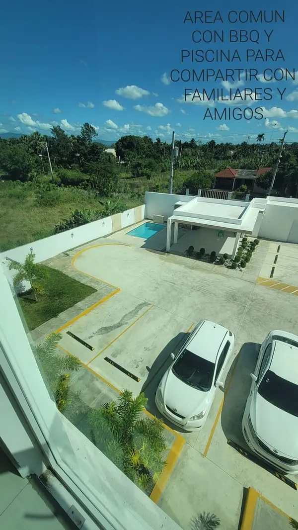 apartamentos - Apartamento 4to piso Guayabal, Puñal. Santiago de los Caballeros 10
