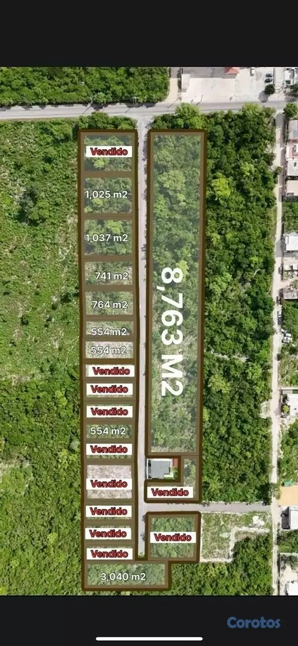 solares y terrenos - Bayahibe – Terreno en venta de 1,025 m2 7