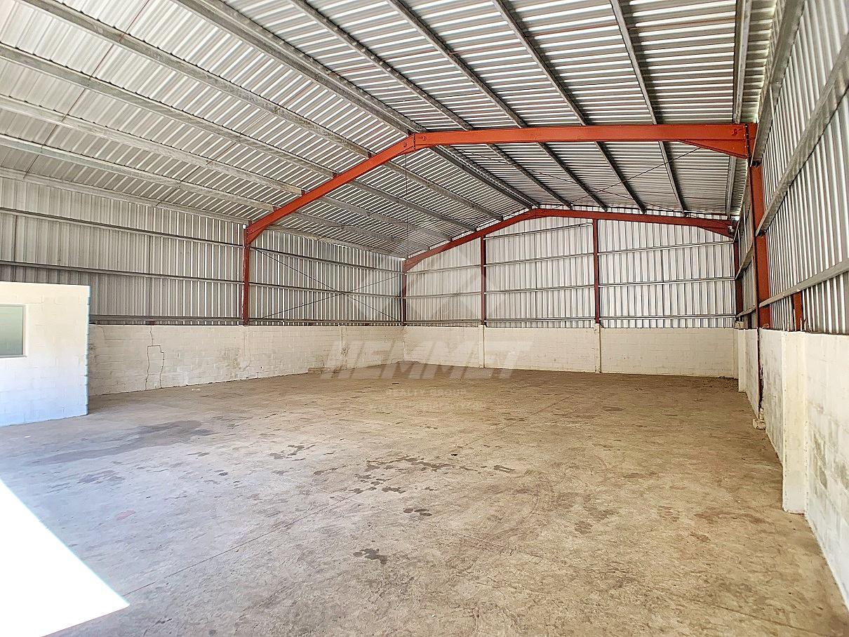otros inmuebles - NAVE INDUSTRIAL 330MTS2 AUT. DUARTE SANTIAGO 3