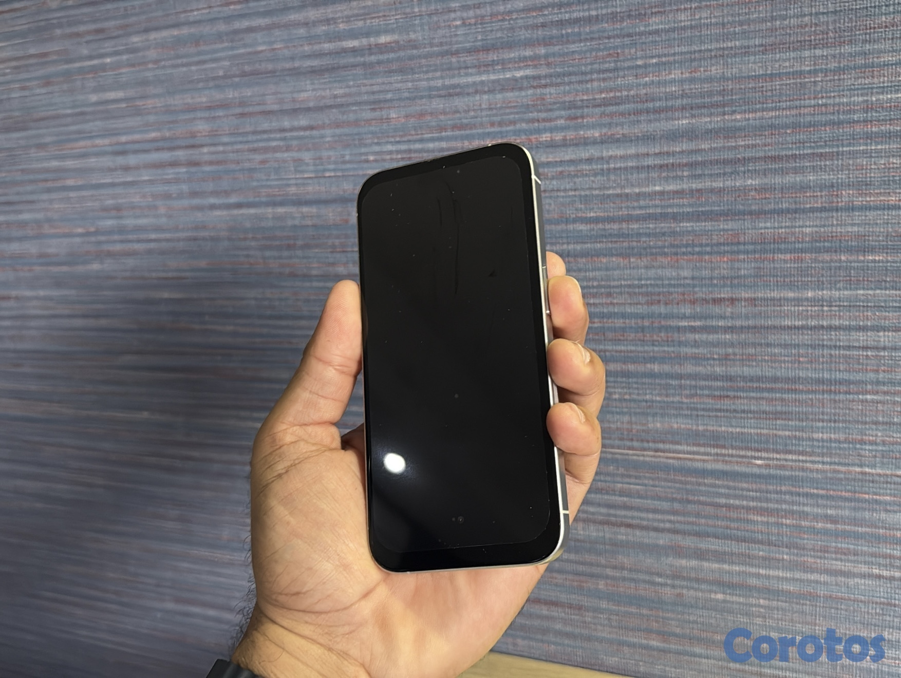 celulares y tabletas - iPhone 15 PRO 512GB Silver Como Nuevo RD$ 45,500 N 2