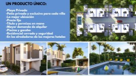 apartamentos - Nuevo proyecto de apartamentos en Punta Cana con Playa Privada 2