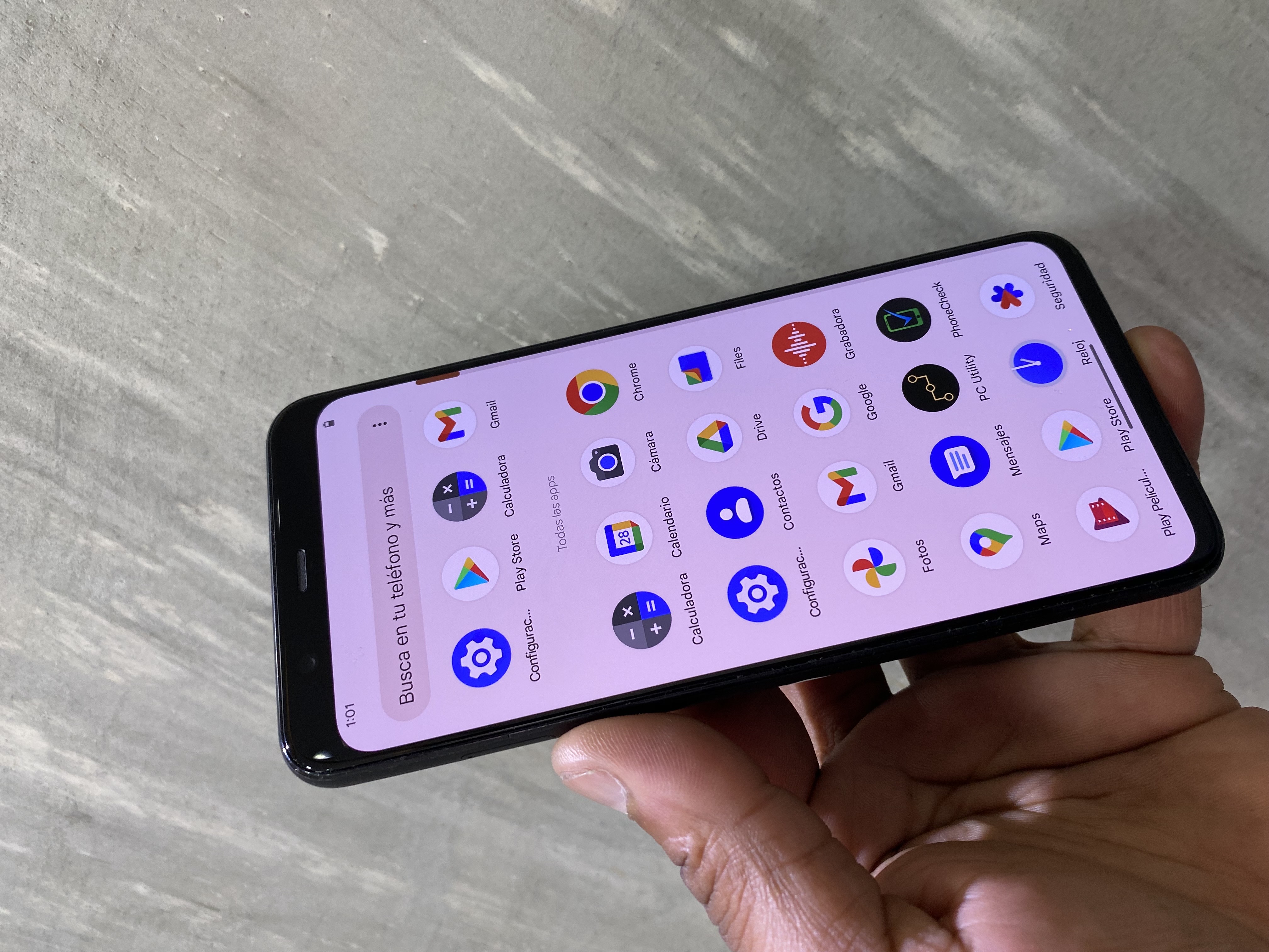 celulares y tabletas - Google Pixel 4xl 64GB  3