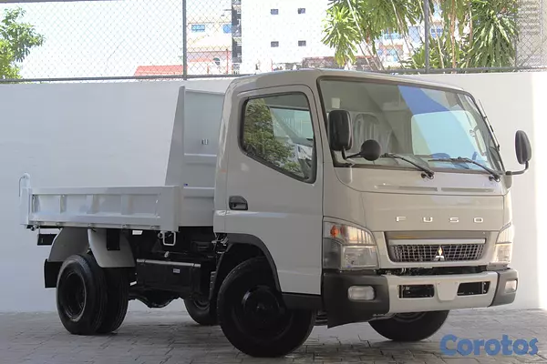jeepetas y camionetas - Mitsubishi Motors Fuso Canter 2026 2
