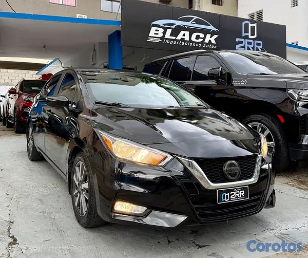 carros - Nissan Versa SV 2020 2