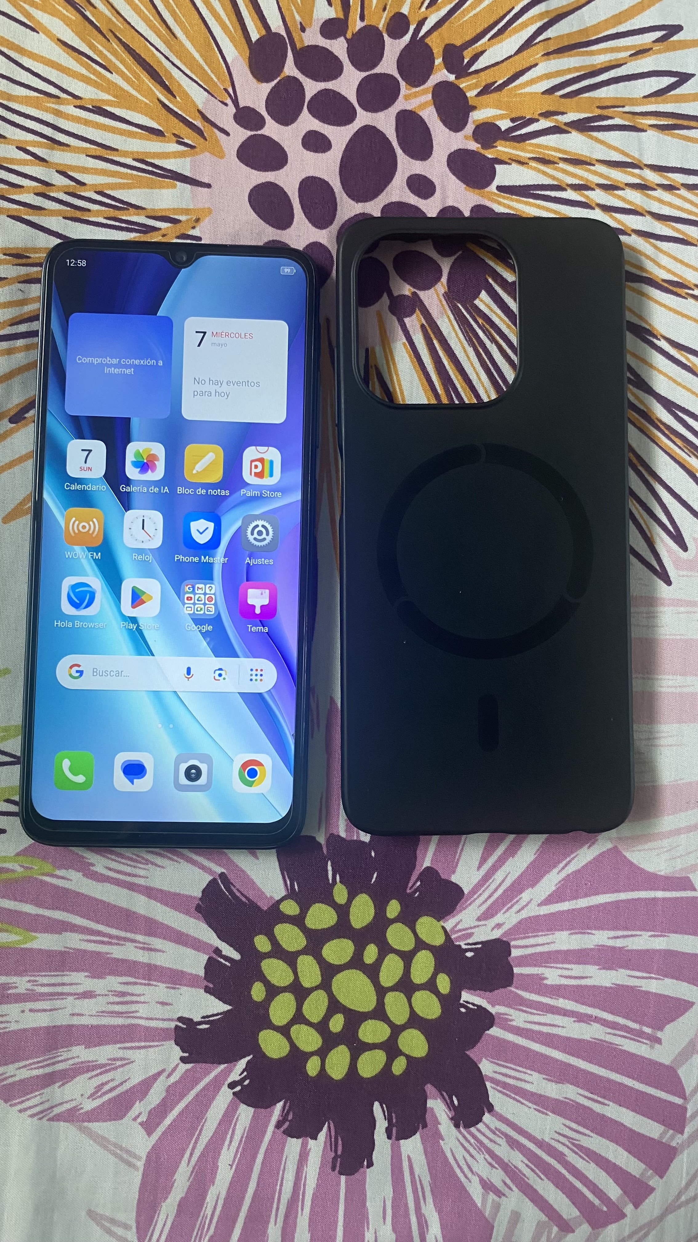 celulares y tabletas - Vendo Itel A 50 128 GB 8 GB RAM 0