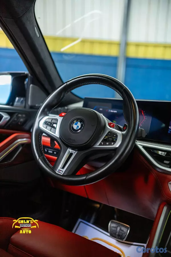 jeepetas y camionetas - BMW X6 M Competition 2024 Recien Importada 11
