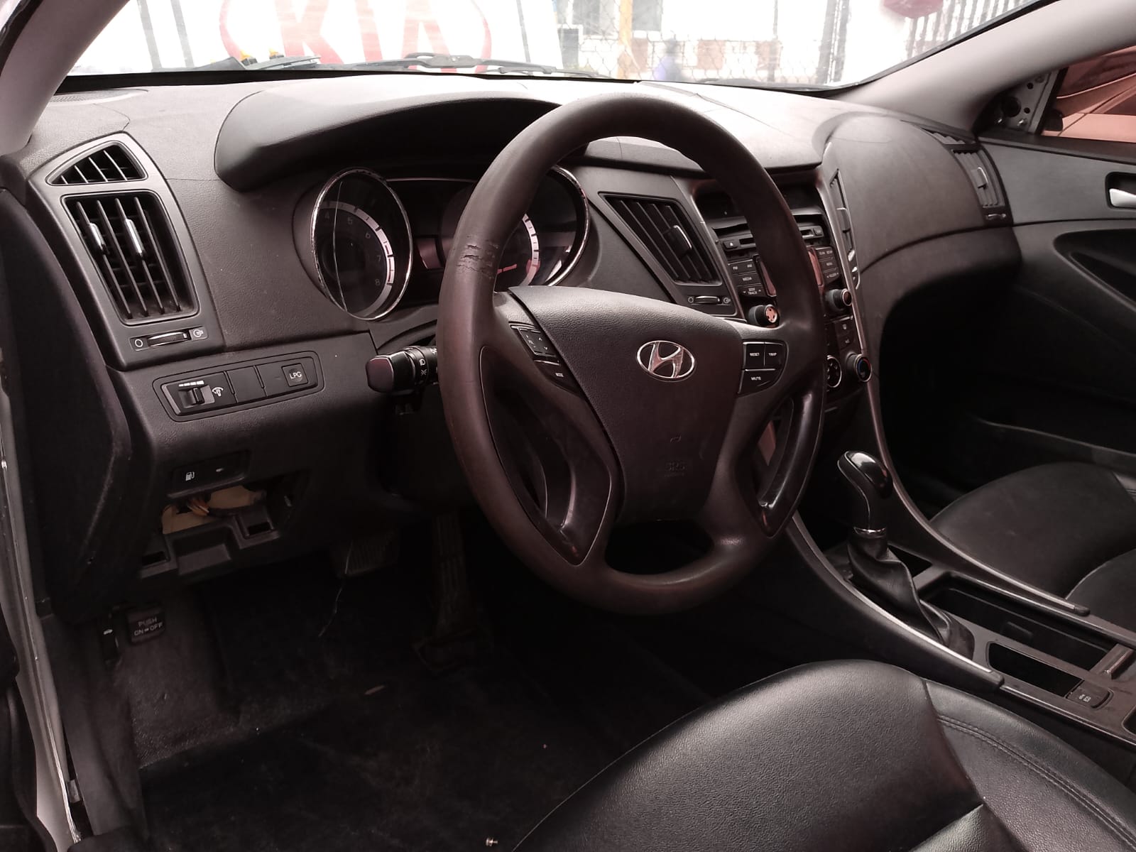 carros - HYUNDAI SONATA Y20 2015 GRIS DESDE: RD$545,100.00 2