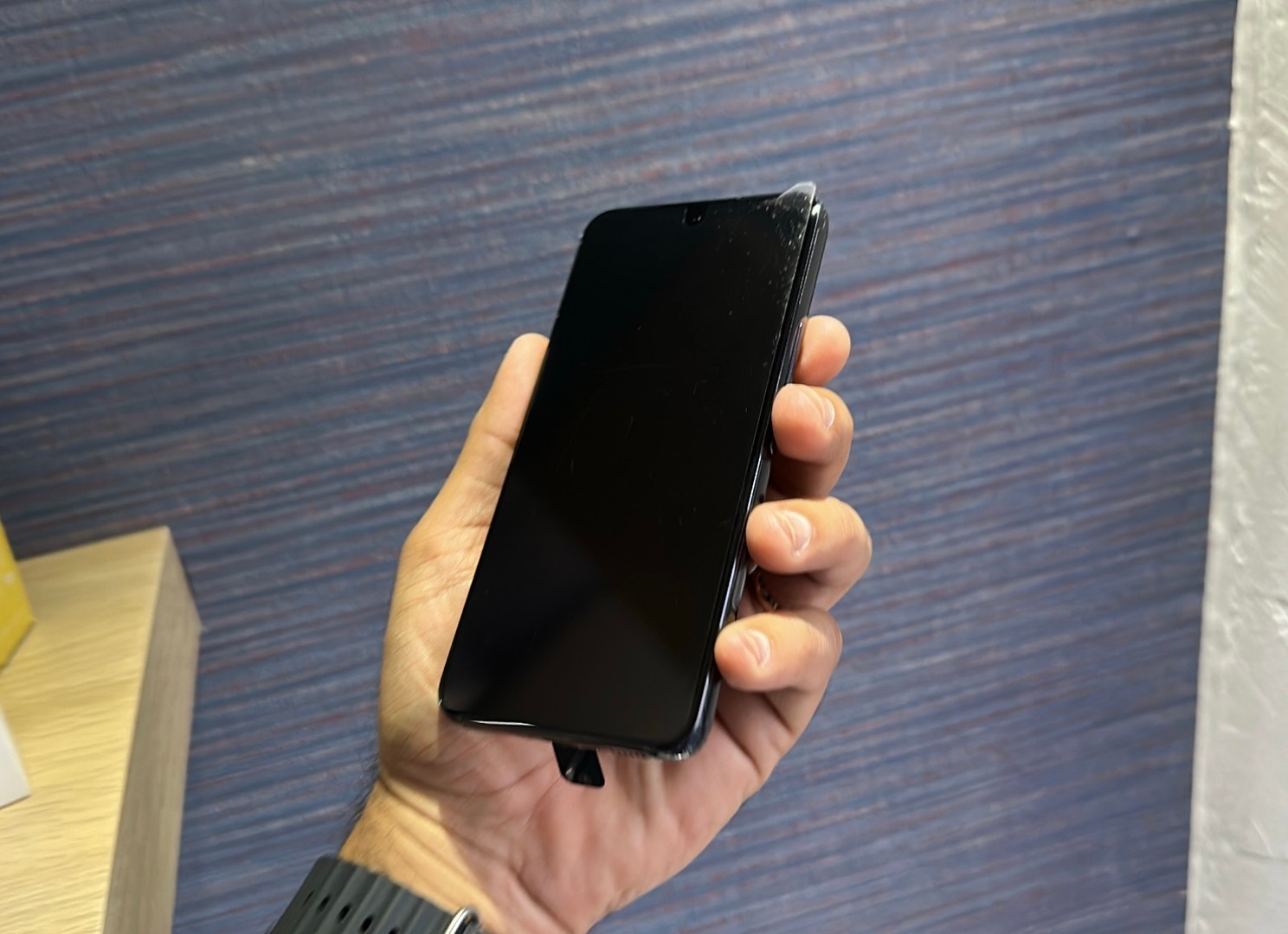 celulares y tabletas - Vendo Samsung Galaxy S22 5G 128GB Negro Nuevo, Desbloqueado, $ 27,500 NEG 1