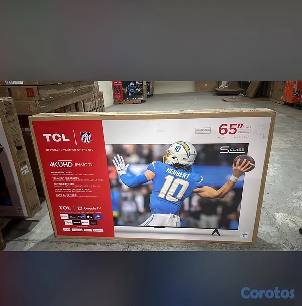 tv - Televisores marca TCL  de oportunidad  2