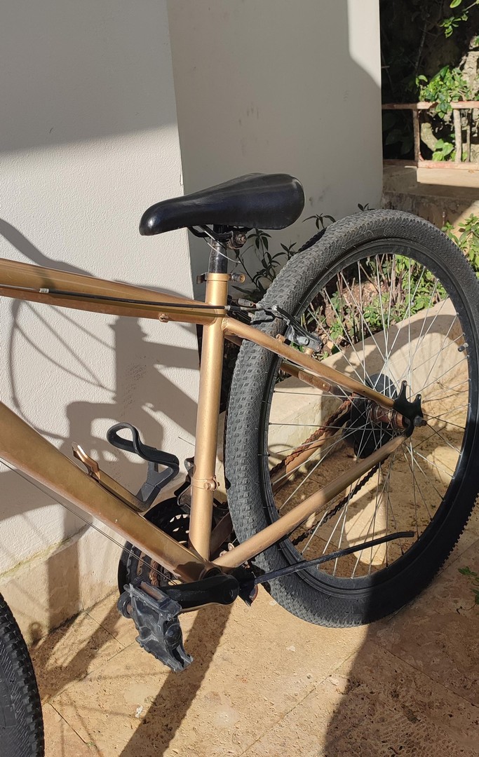 bicicletas y accesorios - Bicicleta  perfecta para quien busca una opción confiable y econónomica 2