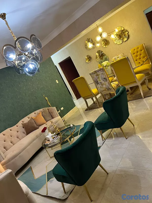muebles y colchones - Vendo juego de mueble y comedor  10