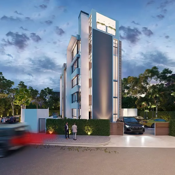 apartamentos - Apartamento 1er Nivel Disponible en Los Hidalgos  2