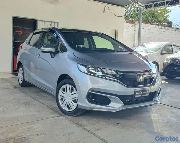 carros - HONDA FIT SPORT 2019**** 7