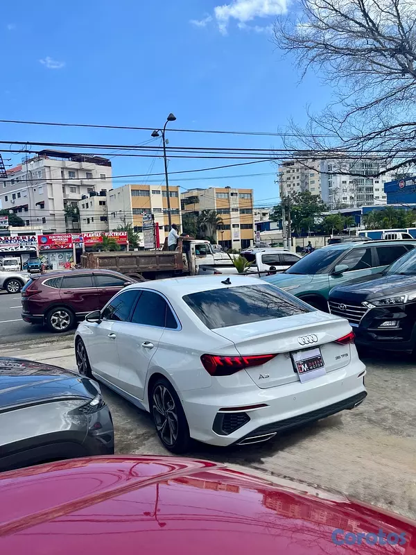 carros - Audi A-3 35 TFSI S-Line 2024 
 8