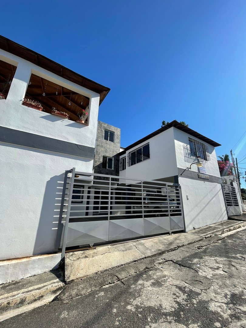apartamentos - Se vende apartamento en Residencial Simón Bolivar 5