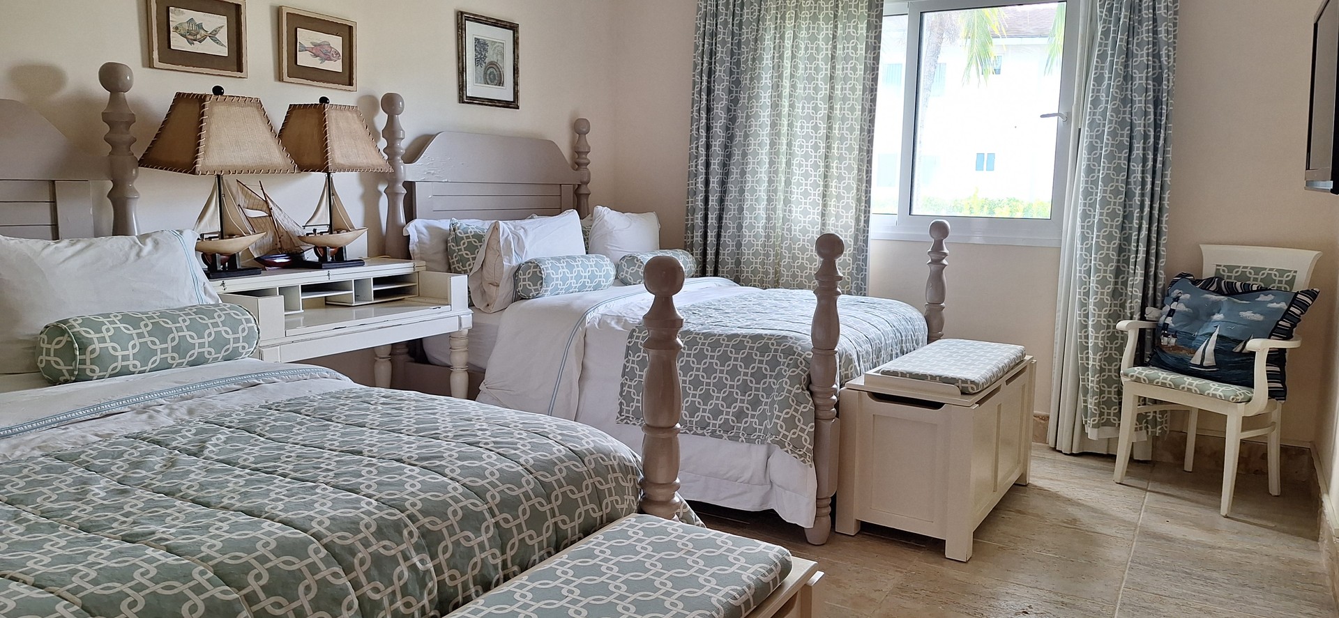 apartamentos - Apartamento en venta de 3 habitaciones, Las Terrenas 4