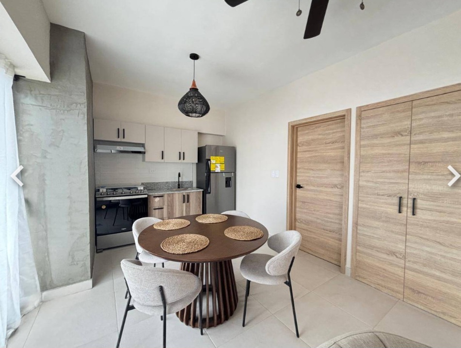 apartamentos - Alquiler de Apartamento en Naco  3