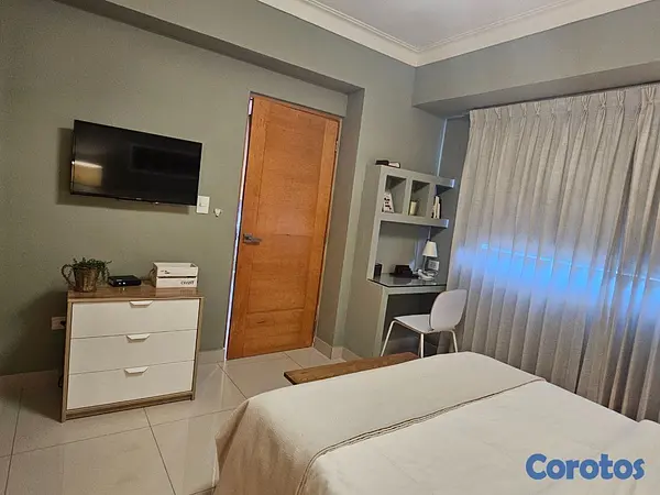 apartamentos - Moderno apartamento en venta de primera en el cent 8