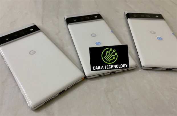 celulares y tabletas - pixel 6 pro 128GB  8