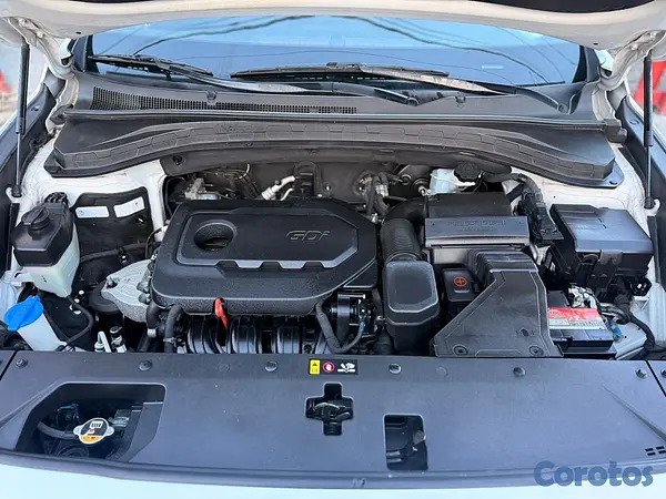 jeepetas y camionetas - Hyundai Santa Fe SEL 2020 3
