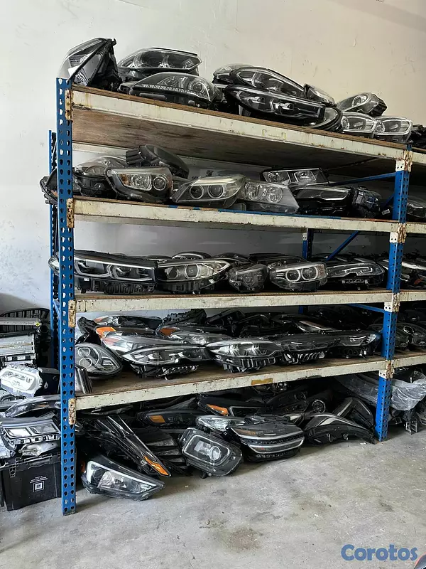 repuestos - Faroles BMW y MINI (2019-2025) | Originales OEM |  4