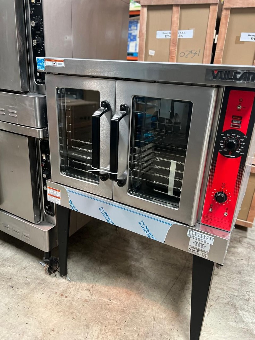 negocios en venta - HORNO VULCAN NUEVO 1