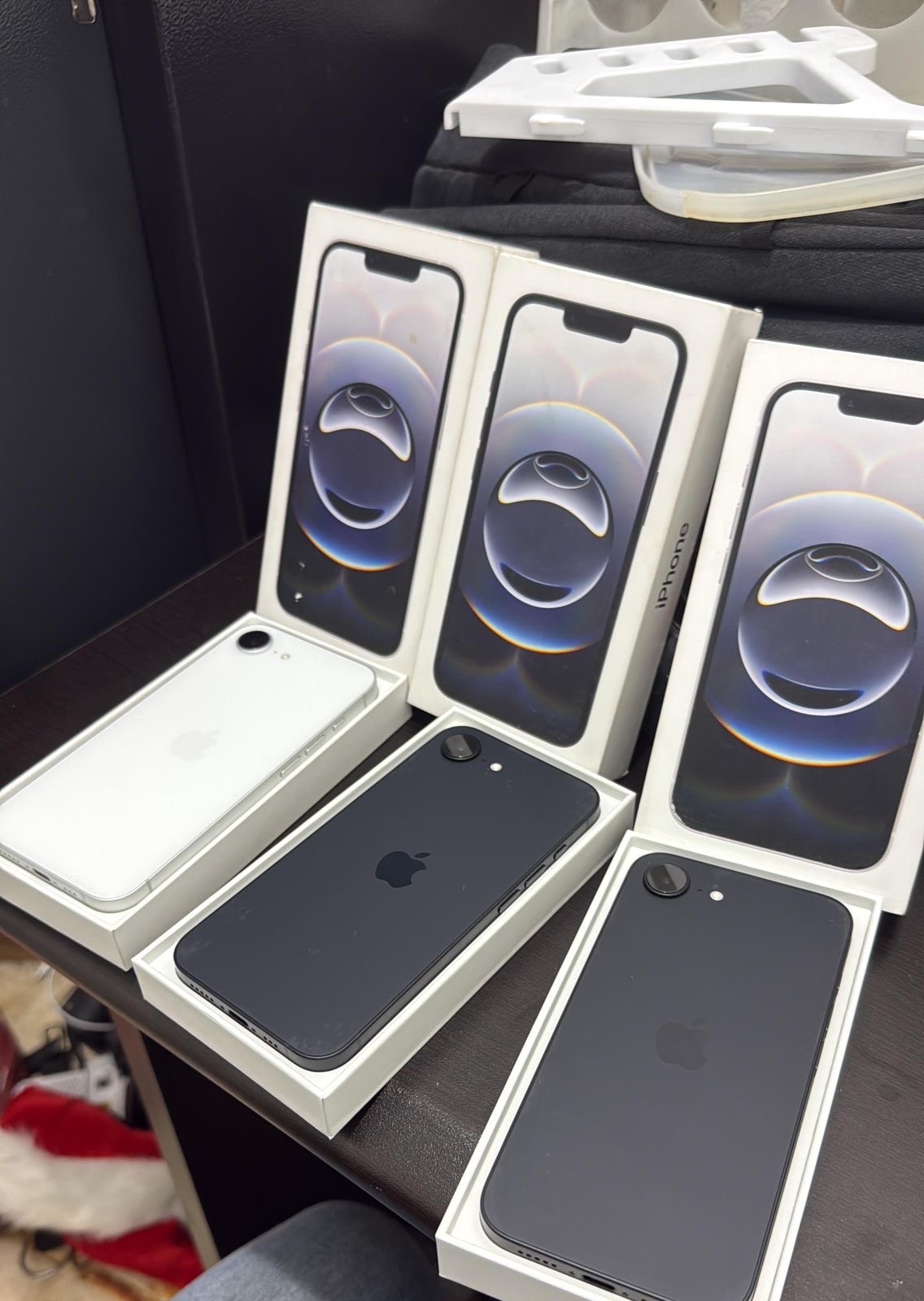 celulares y tabletas - IPHONE 16E 128GB FACTORY 