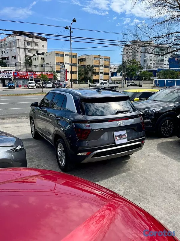 jeepetas y camionetas - Hyundai Cantus 2021 
 6