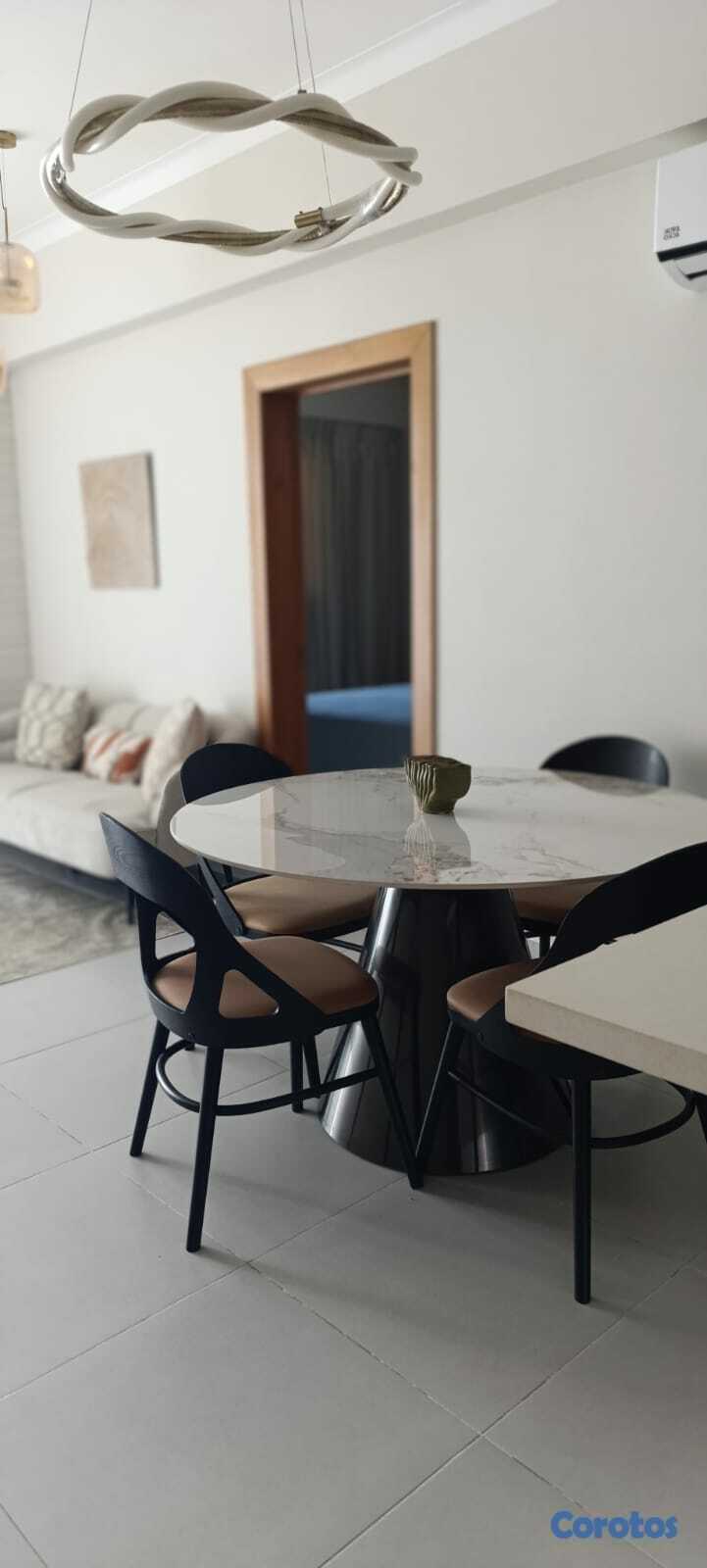 apartamentos - Bella Vista Ideal para ejecutivo, torre moderna 5