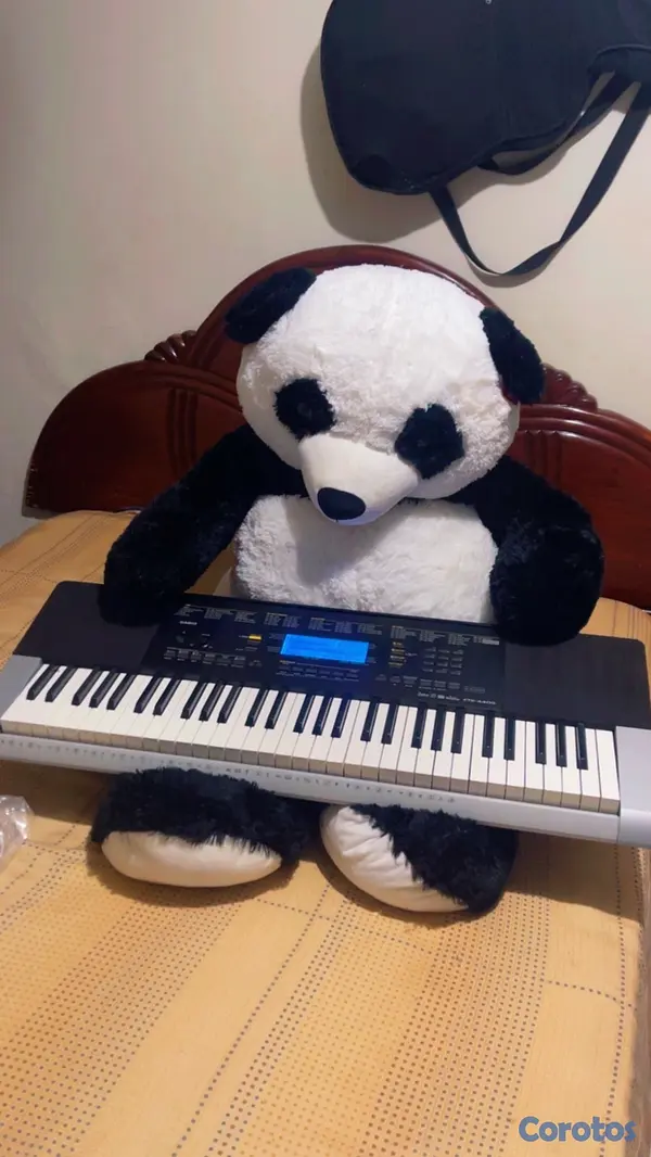 otros electronicos - Teclado Casio CTK-
4400
 4