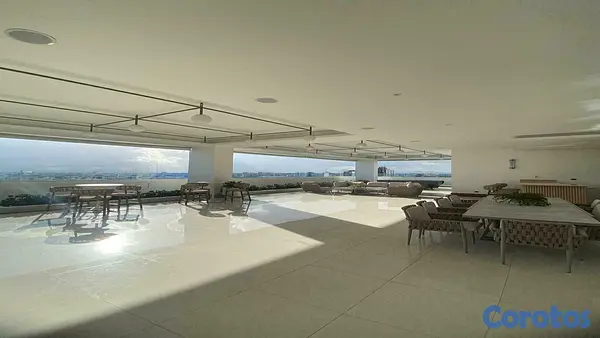apartamentos - Alquiler | 3 H, Estudio, Locker, LB | Bella Vista 9