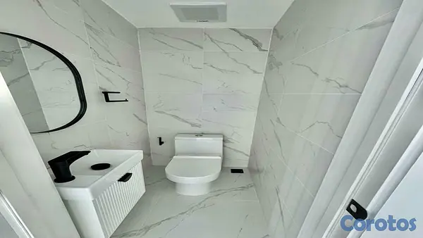 apartamentos - Apartamento Nuevo en Evaristo Morales 8