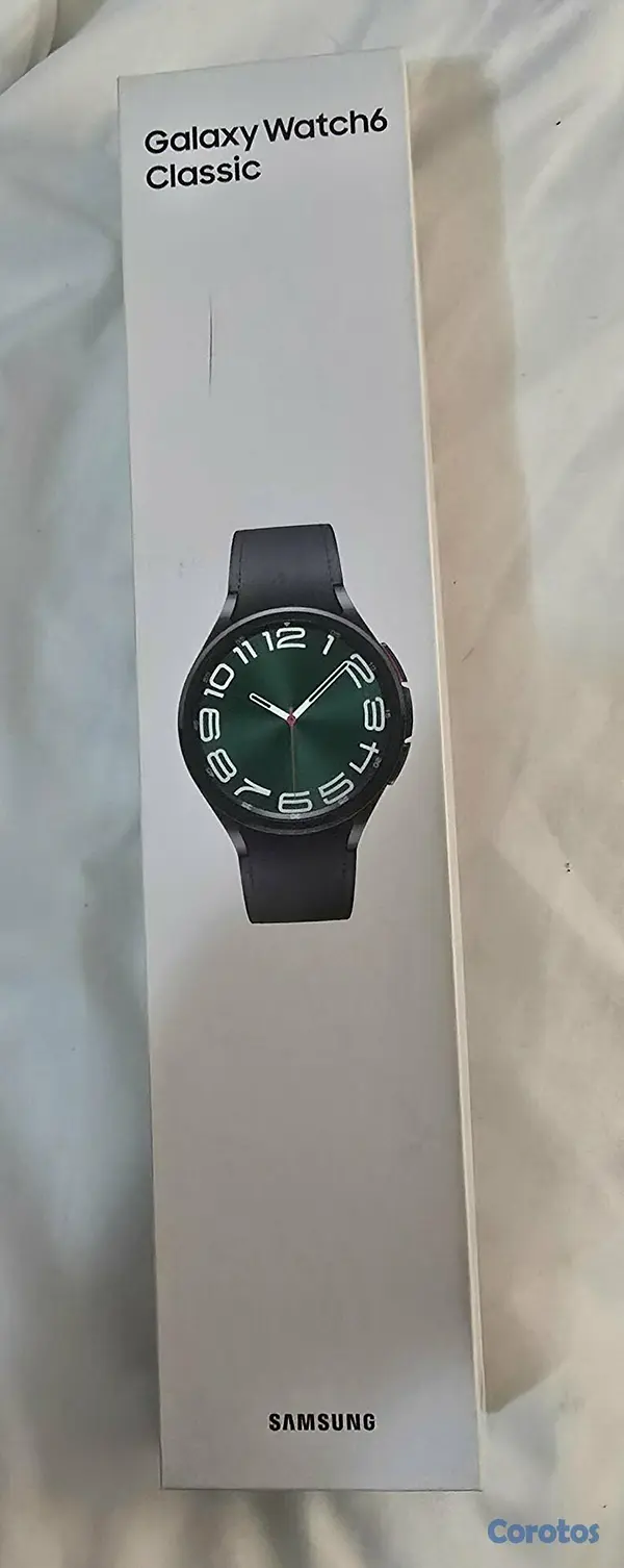 celulares y tabletas - Galaxy Watch 6 Classic 3