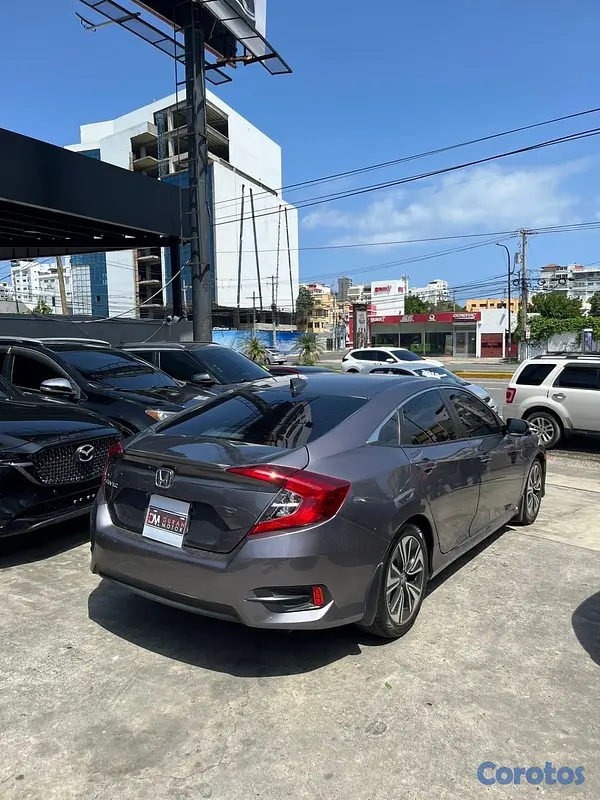 carros - Honda Civic EX-T 2017
 7