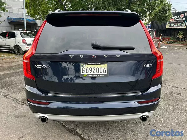 jeepetas y camionetas - volvo xc 90 2019 momentun 10