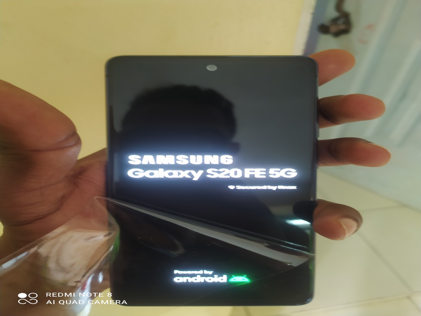 celulares y tabletas - Celular Samsung Galaxy S20 FE Barato
 1