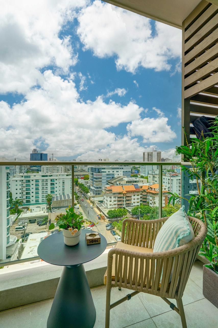 apartamentos - Apartamento en Alquiler Amueblado PIANTIN 7