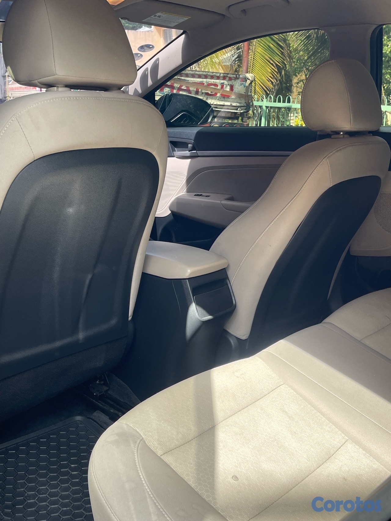 carros - Elantra 2017 negociable como nuevo   8