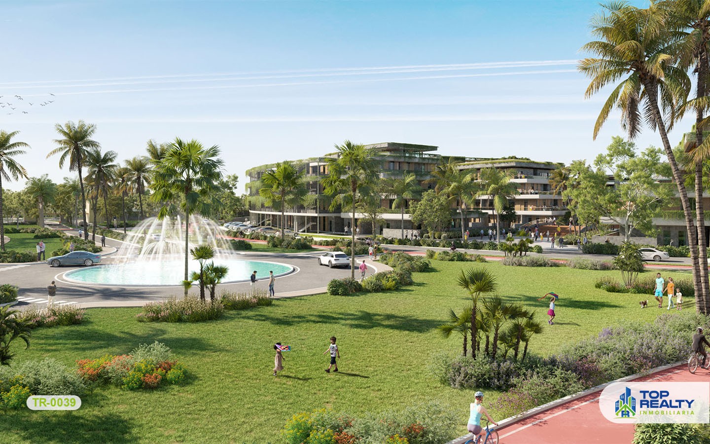 apartamentos - TR-0039: Inversión ideal en Punta Cana: vive el ambiente cosmopolita del Caribe. 8